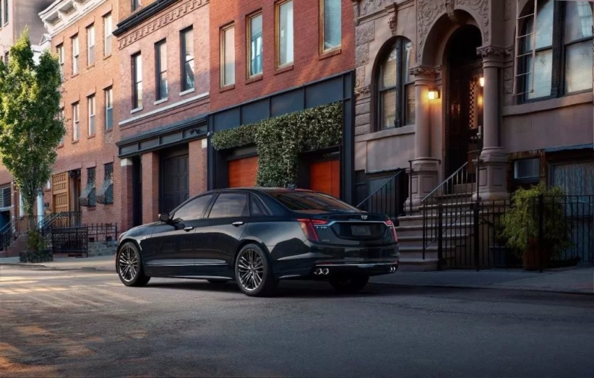 35万落地豪华后驱中大型车，Q70L、CT6、H7如何选？