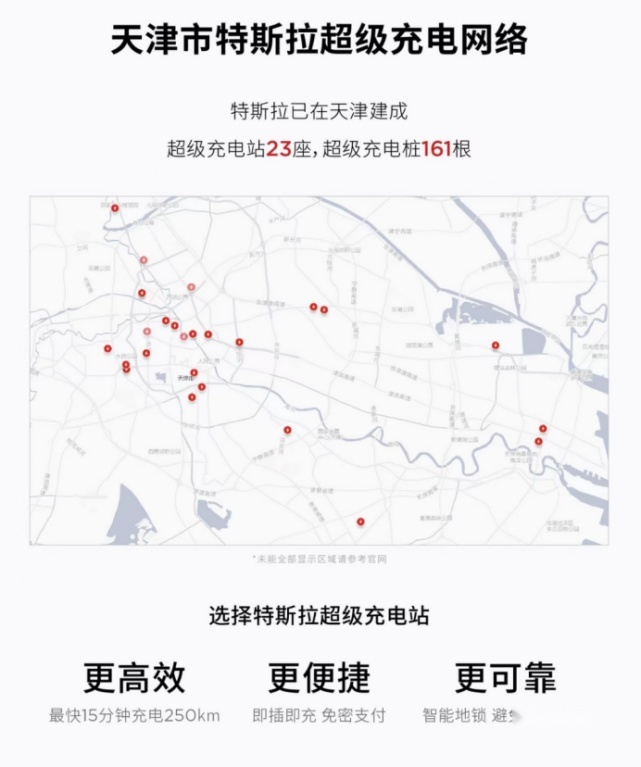 “万象”更新 特斯拉天津万象城体验店焕新升级