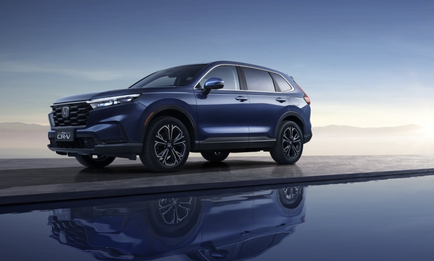 轴距加长，新增7座车型，全新一代CR-V 18.59万起售