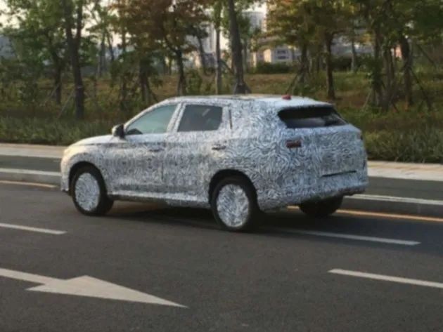 威马全新电动车续航超800km，比亚迪全新SUV曝光！