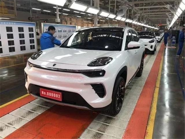 续航最低490公里，推荐三款3月上市的新能源车