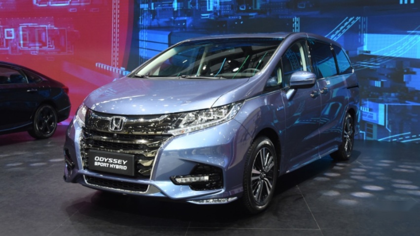 7座中型MPV，油费比飞度还低？奥德赛用车调查