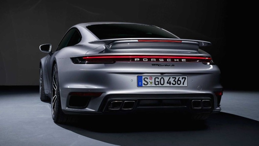 保时捷解释了为什么全新911Turbo系列如此强大