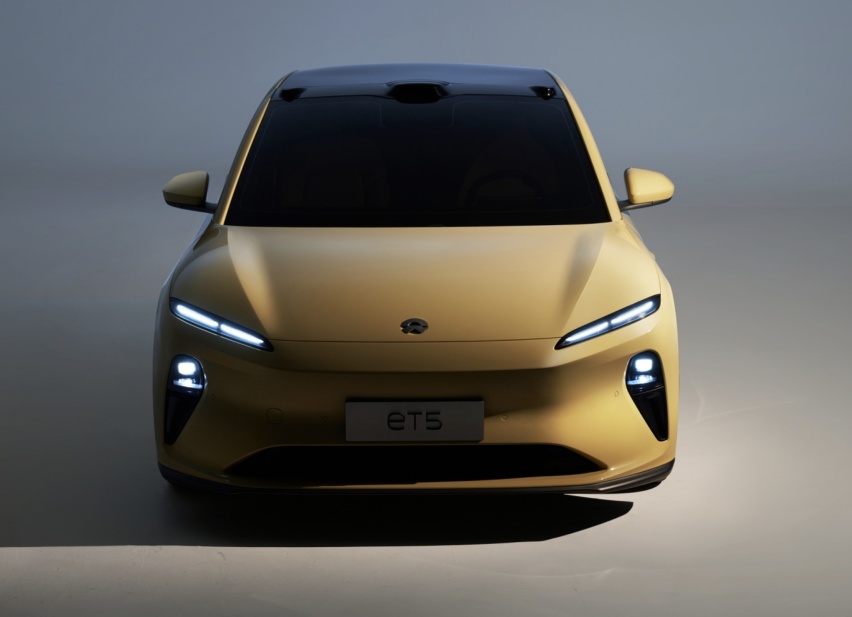 蔚来ET5不带电池25.89万起售！特斯拉Model 3直接竞品，销量担当？