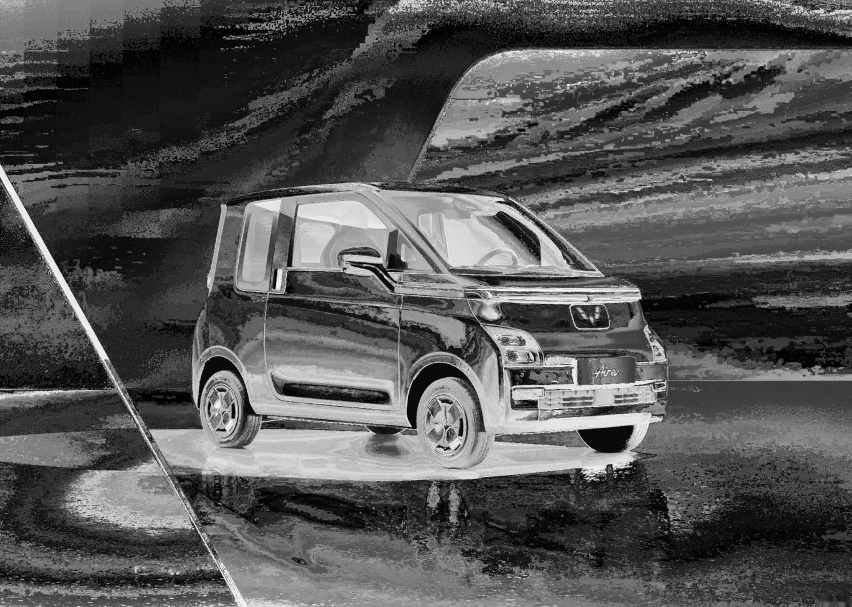 五菱宏光Air ev中文命名为“晴空”！MINI EV后还能再成爆款？