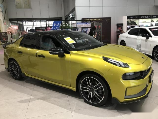 探店领克03+|月产仅100台无优惠，寒市中还能豪横的国货车