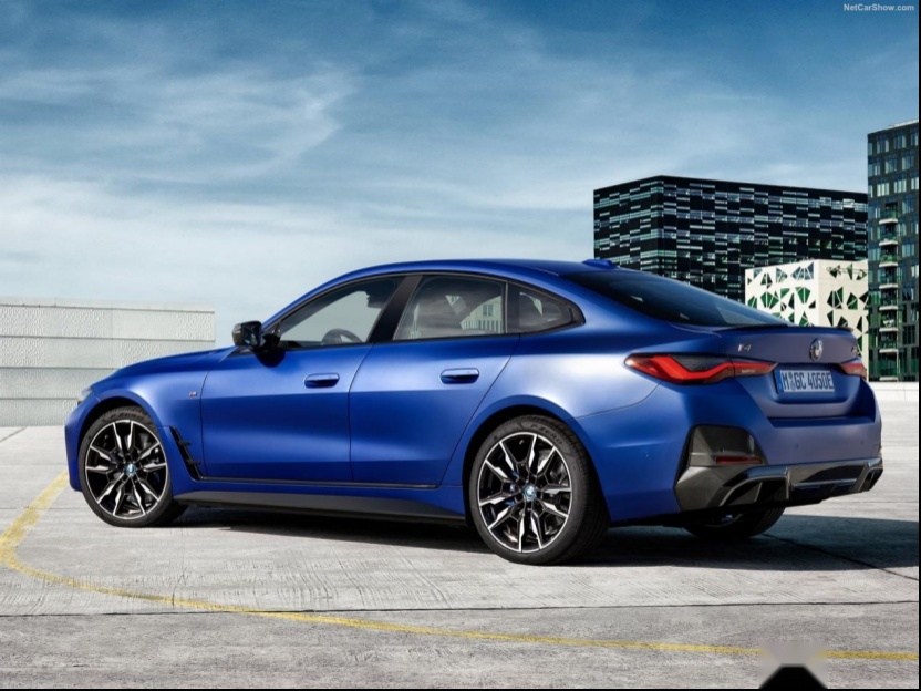 发布宝马i4 M/注册新商标 2022宝马M要推新车？