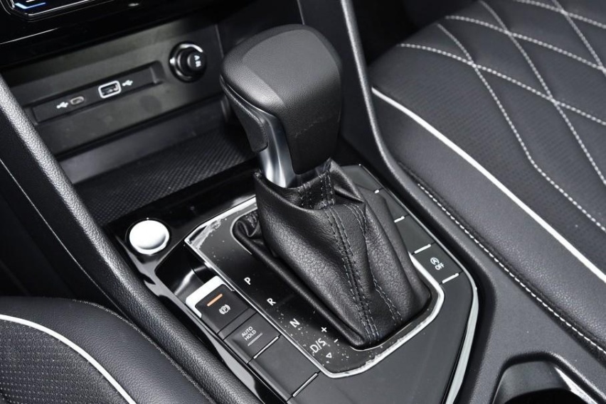 德系中型SUV掀桌 途观L 18.68万吊打日系竞品