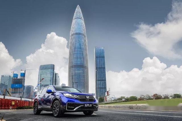 东风Honda加码电动化 全领域电动化家族将在上海车展秀肌肉