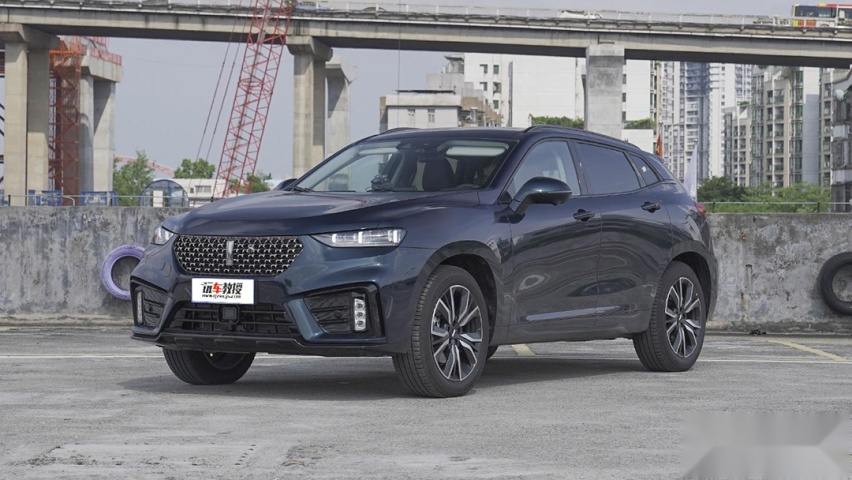 丰田本田怕了吗？哈弗推新动力 油耗居然才4.6L？！