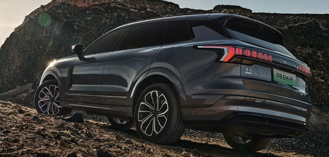 真·换标XC90 领克09 EM-P有多能打？