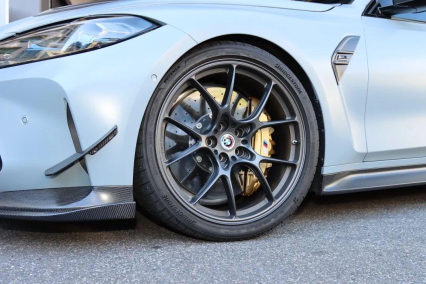 性能玩家的终极座驾？改装宝马旅行M3 Touring