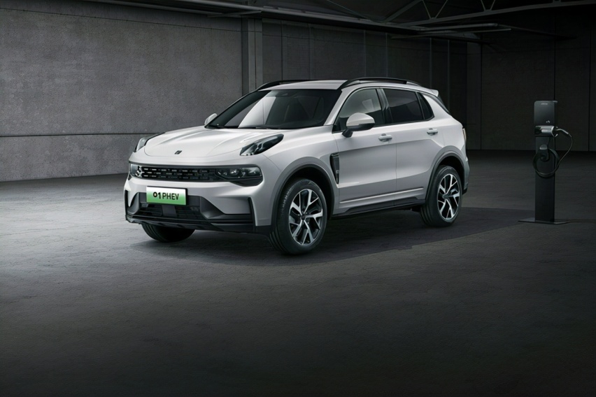 领克01 PHEV Plus售价19.77万 不到20万的插混能抢得过比亚迪吗？