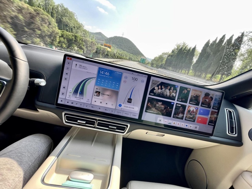理想L8试驾体验：能让这么多消费者喜欢，还真有它自己的道道！