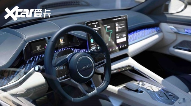 极氪首款车型001渐显真实力，高端纯电车名头基本坐实