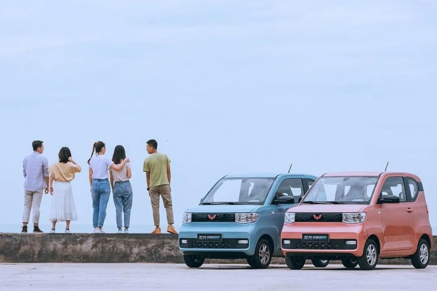 想要截胡宏光MINI EV，芒果可撬不起雷丁的野望