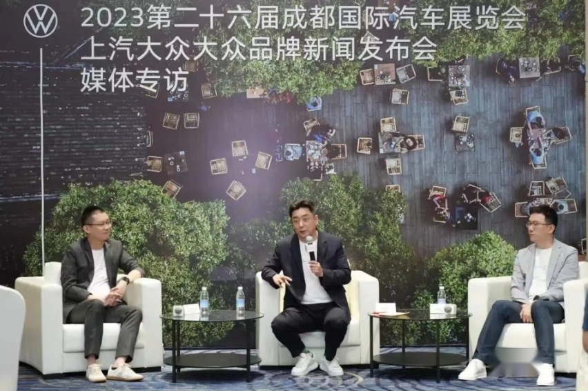 专访俞经民：ID.3热销说明上汽大众找到了合资品牌转型的突破口