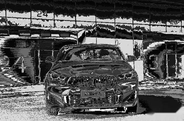 能跑还能野 双M加持创新BMW X2