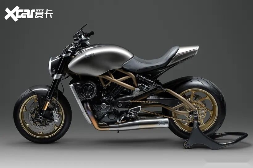 英式肌肉巡航车新代表