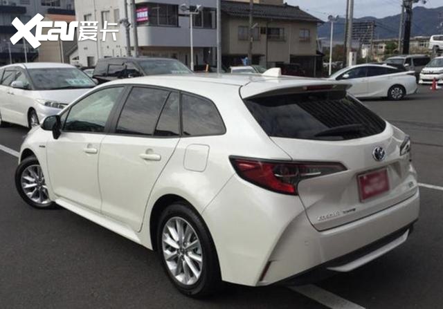 2,国内目前为止只推出到第十一代,也就是最新款d4t车型一汽丰田新