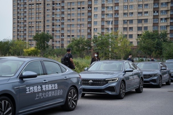 更年轻，更智能，试驾改款后的新帕萨特、新途观L