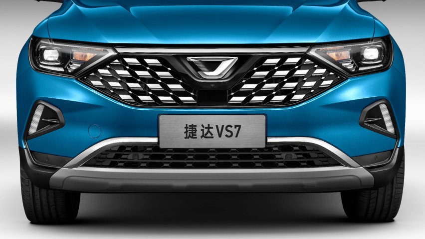 谁告诉我捷达VS7性价比很高，还动如风，坐如钟，站如松的