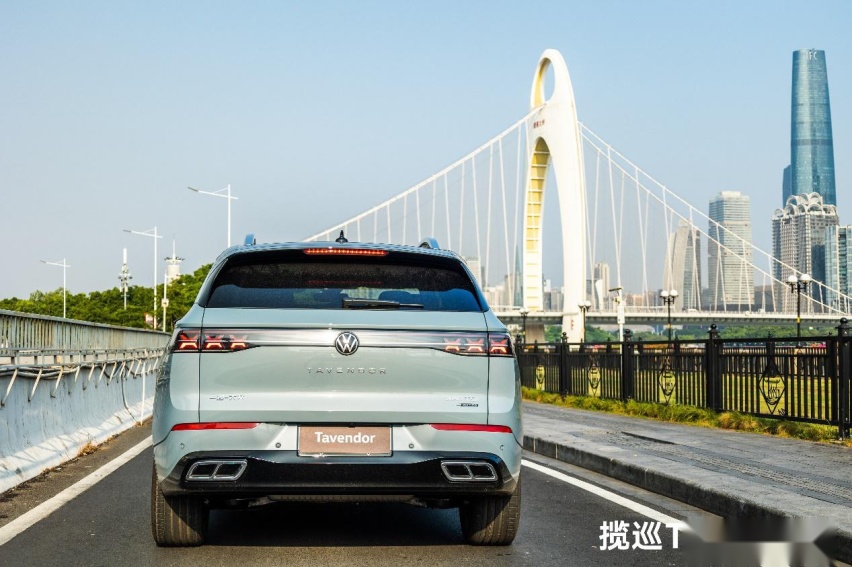最横大五座SUV即将到来 一汽-大众揽巡到底怎么样？