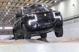 把“天门山”搬进厂房，仰望U8以极致练兵场打磨硬核实力