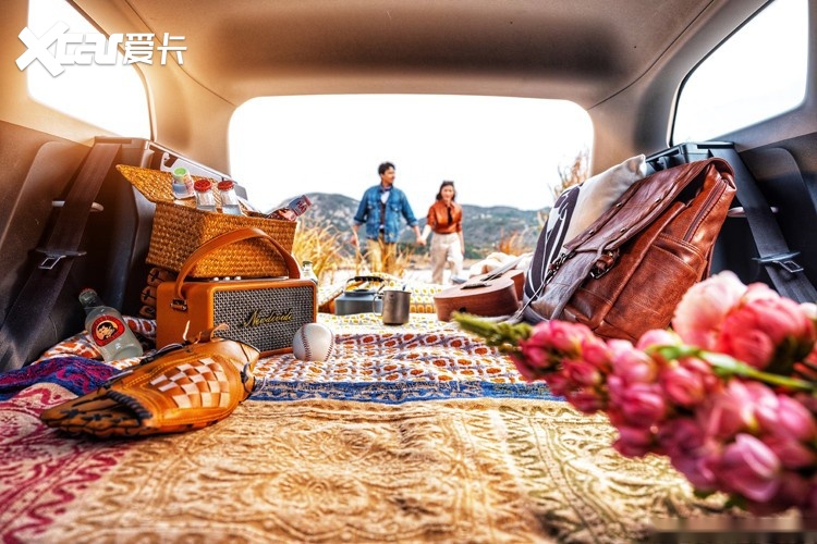 新宝骏休旅车正式命名为valli,中文名"向往"