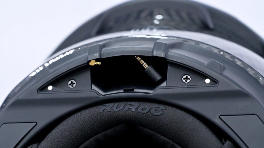 RUROC Atlas 3.0头盔开箱：暗黑风格的英国潮牌