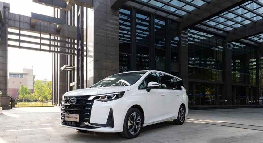 宜商宜家7座MPV 广汽传祺M6 PRO解析