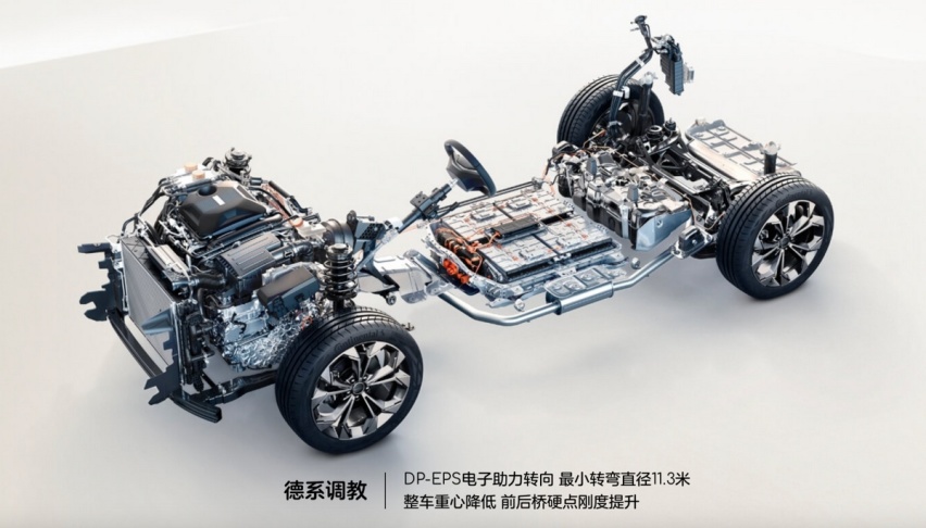 12万买插混SUV，全新荣威超混eRX5就是最具性价比的选择！