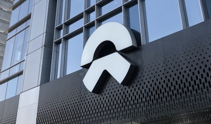 蔚来发布最新财报，关键还有一款旗舰新车等着呢