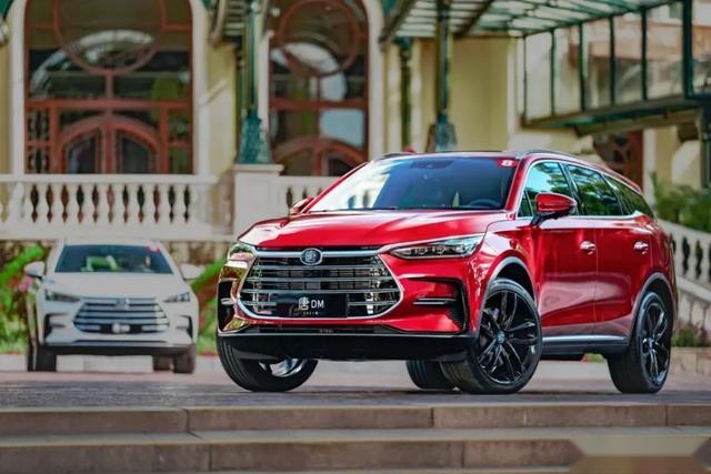 EV、DM、燃油三车齐发，“公路坦克”2021款唐实力再进阶