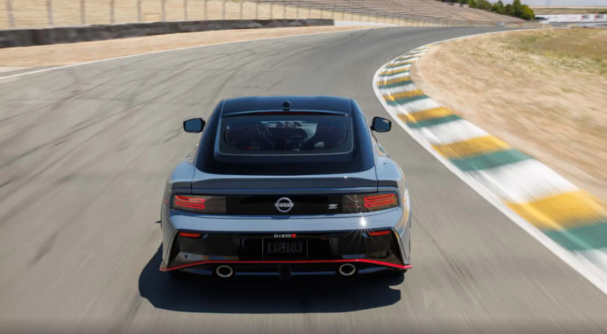 日产Z Nismo性能再次升级，这次使出杀手锏？