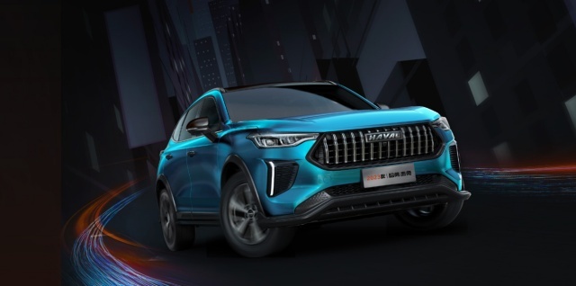 8万级高能潮范SUV，2023款哈弗赤兔上市 售8.28万起