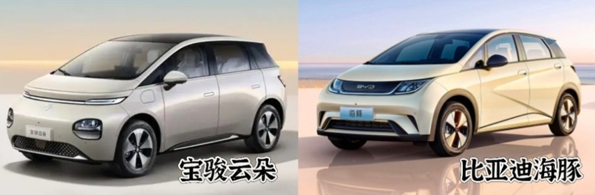 云朵海豚同框“厮杀”，差别显著实力抢眼