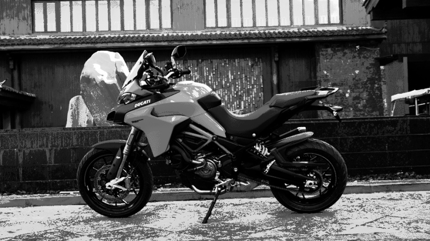 高颜值全能高手，杜卡迪新款MTS 950 S初体验
