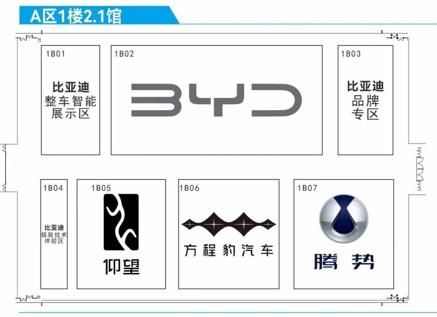 广州车展后记：渐行渐远的燃油车