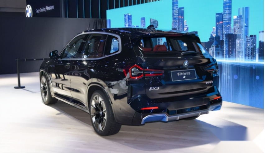 40万级纯电豪华SUV，这三款BBA的代表作，是你的菜吗？