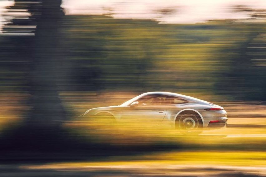 Porsche 911 Carrera S 992