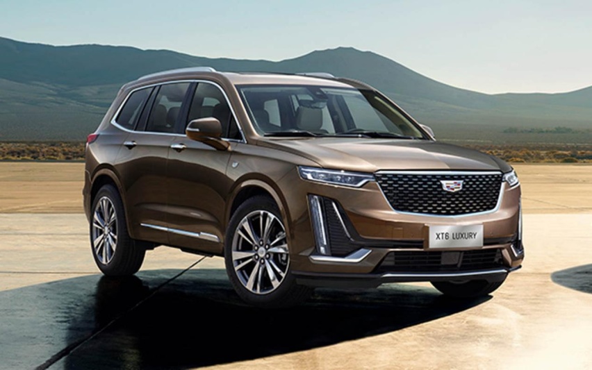 豪华中大型SUV，凯迪拉克XT6怎么选更合适？