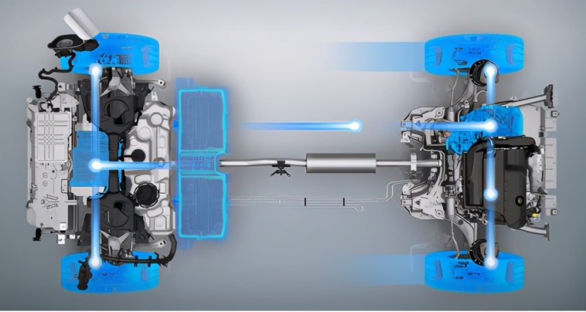 面对途观L PHEV，全新4008 PHEV 4WD竞争力到底在哪里？