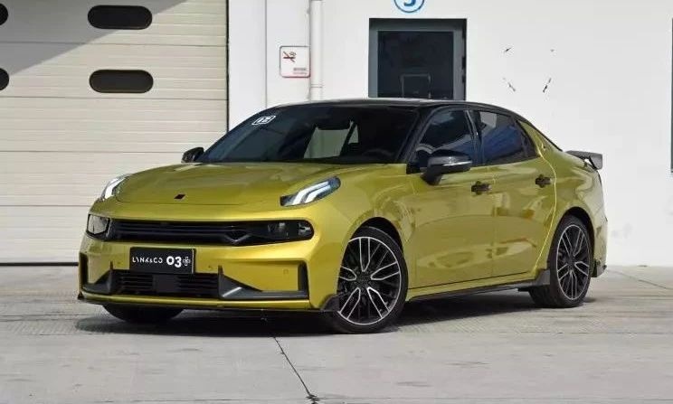 全面解析所谓国产性能车！18万起的领克03+值这个价吗？