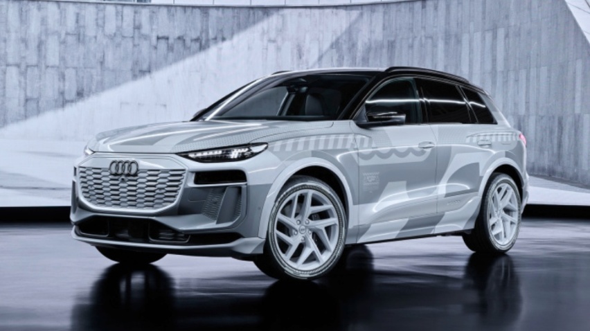 和保时捷同平台，奥迪Q6 e-tron每月养车1千够不够？