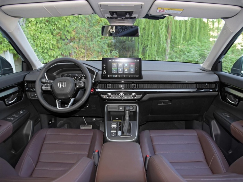 红旗HS5对比本田CR-V、马自达XC-50行也，谁更强
