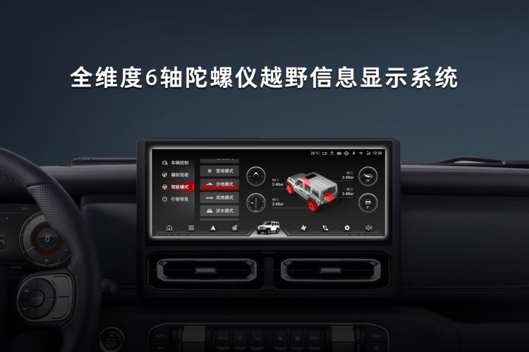 坦克300要失宠？212 T10不到15万，国内唯一前/后硬桥的越野车
