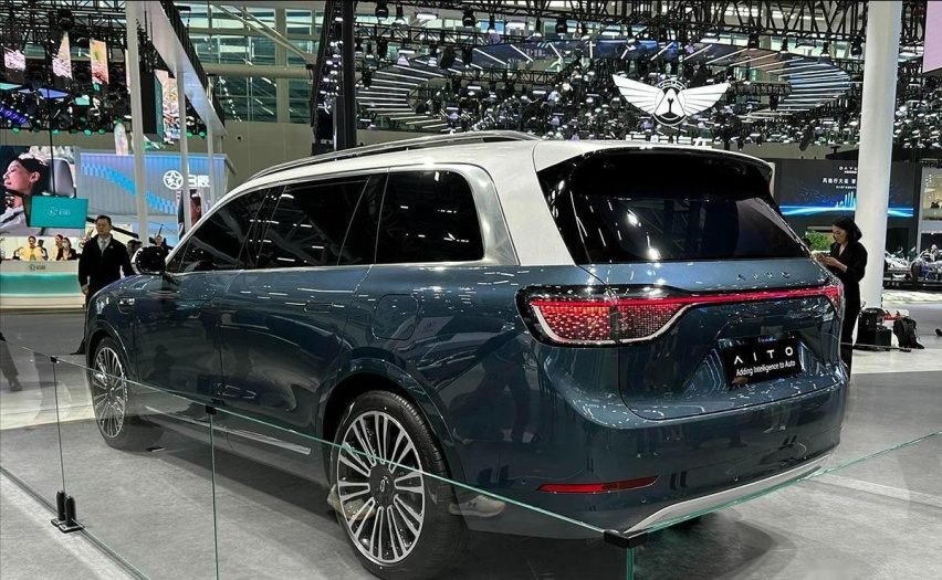 年底压轴款来了！个个颜值与实力兼具 有款号称是千万内最好的SUV