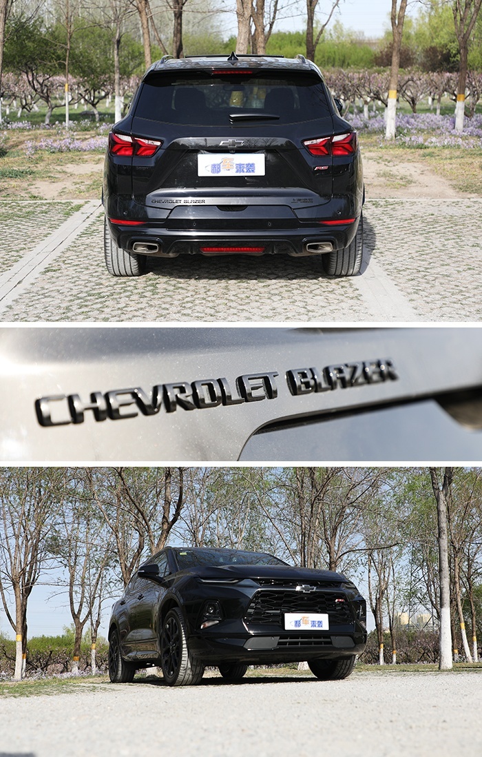 预算25万买中大型SUV，新车五座和七座如何选？雪佛兰开拓者行情导购