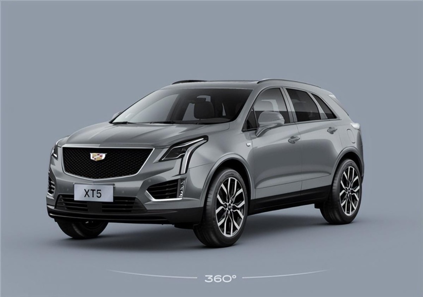 凯迪拉克XT5优惠超11万，换代车型5月上市，抄底还是等新车？